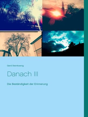 cover image of Danach III